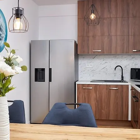 Apartment 5min2centre, View & Free Parking Pressburg