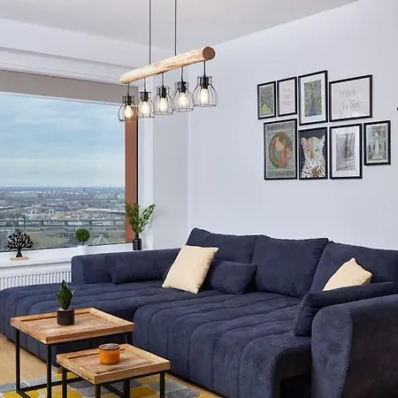 5min2centre, View & Free Parking * Pressburg