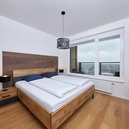 5min2centre, View & Free Parking * Братислава