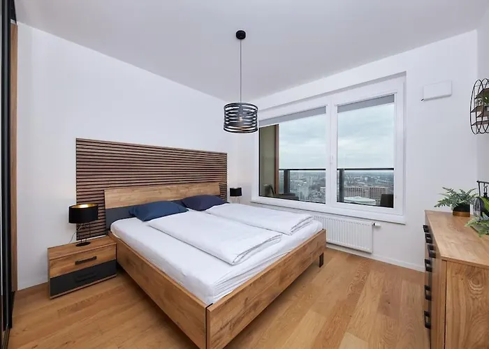 5min2centre, View & Free Parking * Bratislava